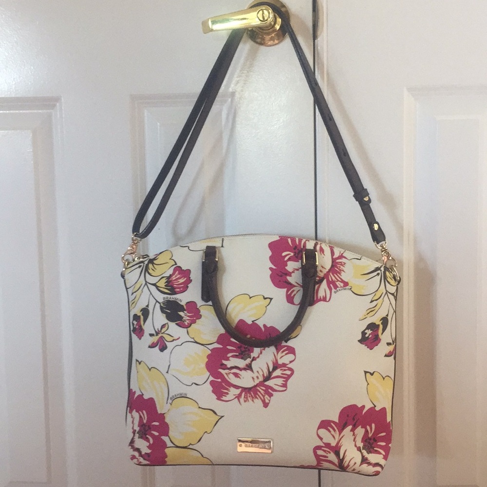 Brand new Brahmin bag if you love Brahmins